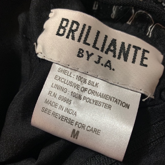 Brilliante by JA Vintage Beaded Evening Dress - Picture 5 of 5